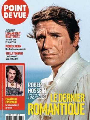 cover image of Point de vue